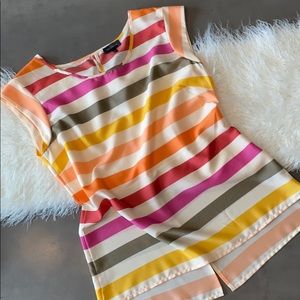 The Limited striped top